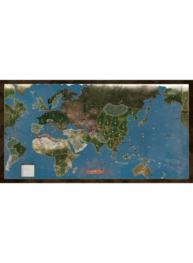 Axis Allies 1941