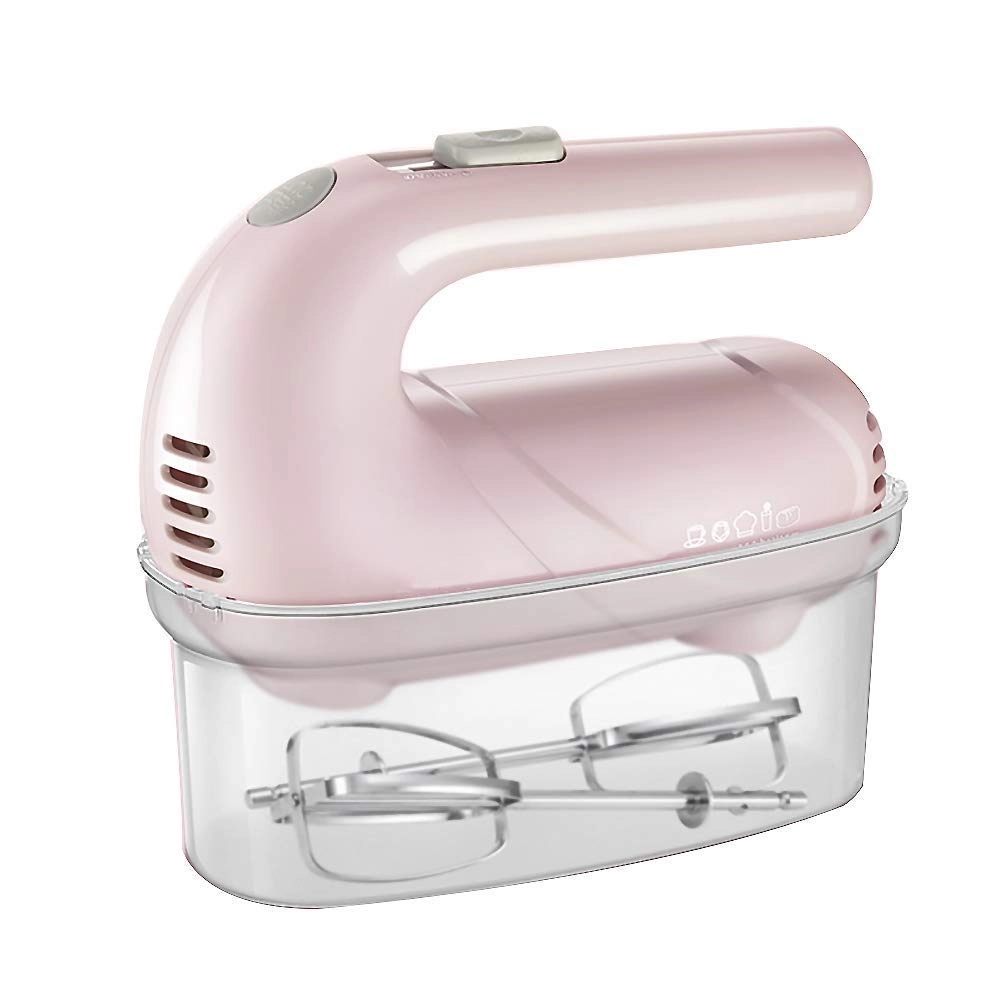 GZDtdsd Mini Electric Hand Mixer - 125W