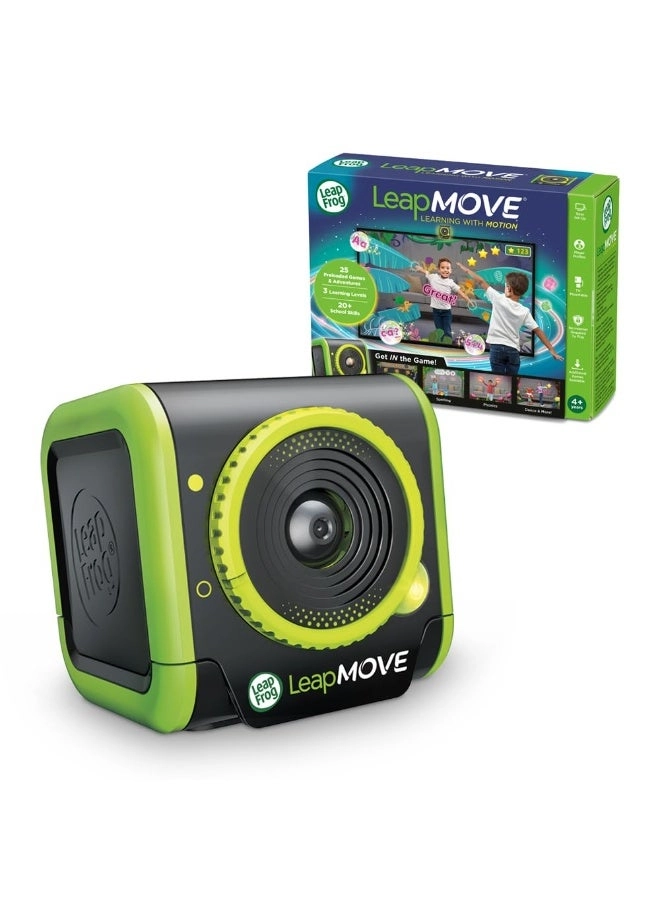 Leapmove - 4-7 years