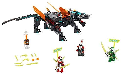 NINJAGO Empire Dragon (71713) - Prime Empire