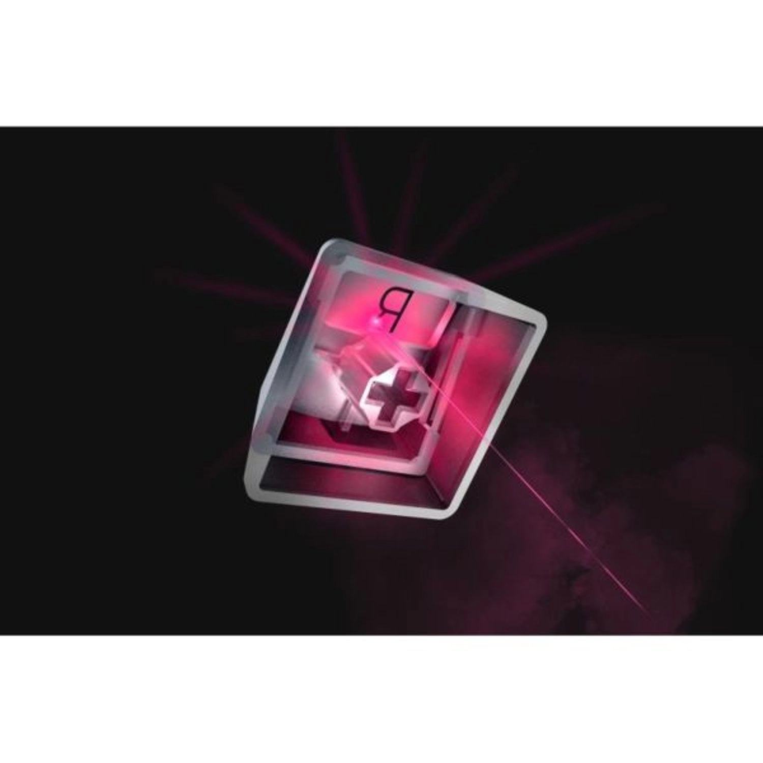 Phantom Keycap - Standard bottom row US and UK layout