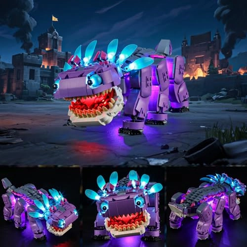 LED Light for LEGO 77077 Fortnite Klombo