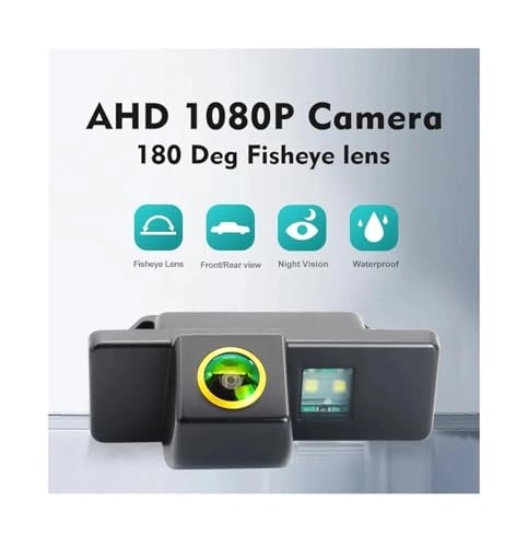 Car Rear View Camera - Night vision 1920 x 1080P