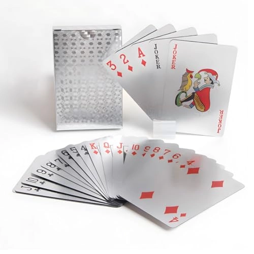 Playing Cards - Waterproof