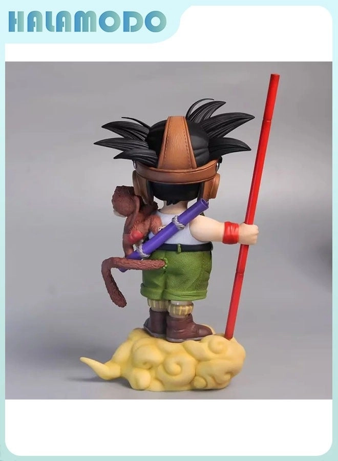 Goku - Dragon Ball Super (24 cm) (QQ0321)