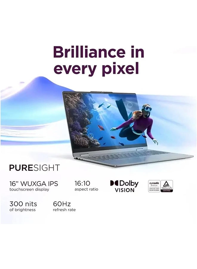 Yoga 7i 2-in-1 - 16'' Ultra 7-256V 16GB DDR5 512GB SSD