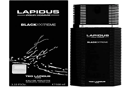 Paris Black Extreme - Eau de Toilette 100ml