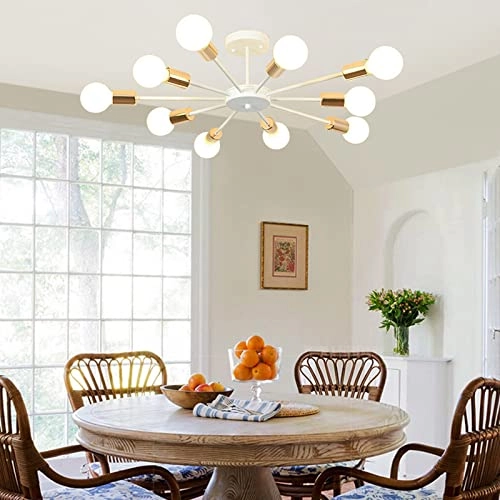 Sputnik Ceiling Lamp - Dimmable