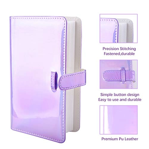 Instax Mini 96 Photos PU Leather Photo Album