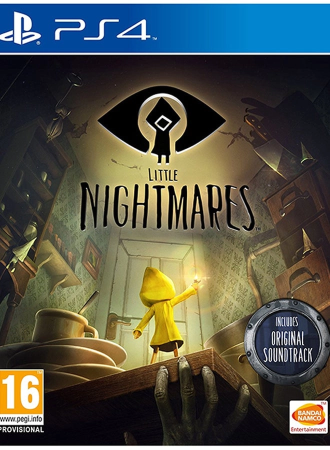 Little Nightmares
