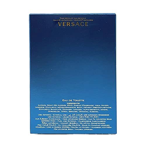 Eros Eau de Toilette 100ml