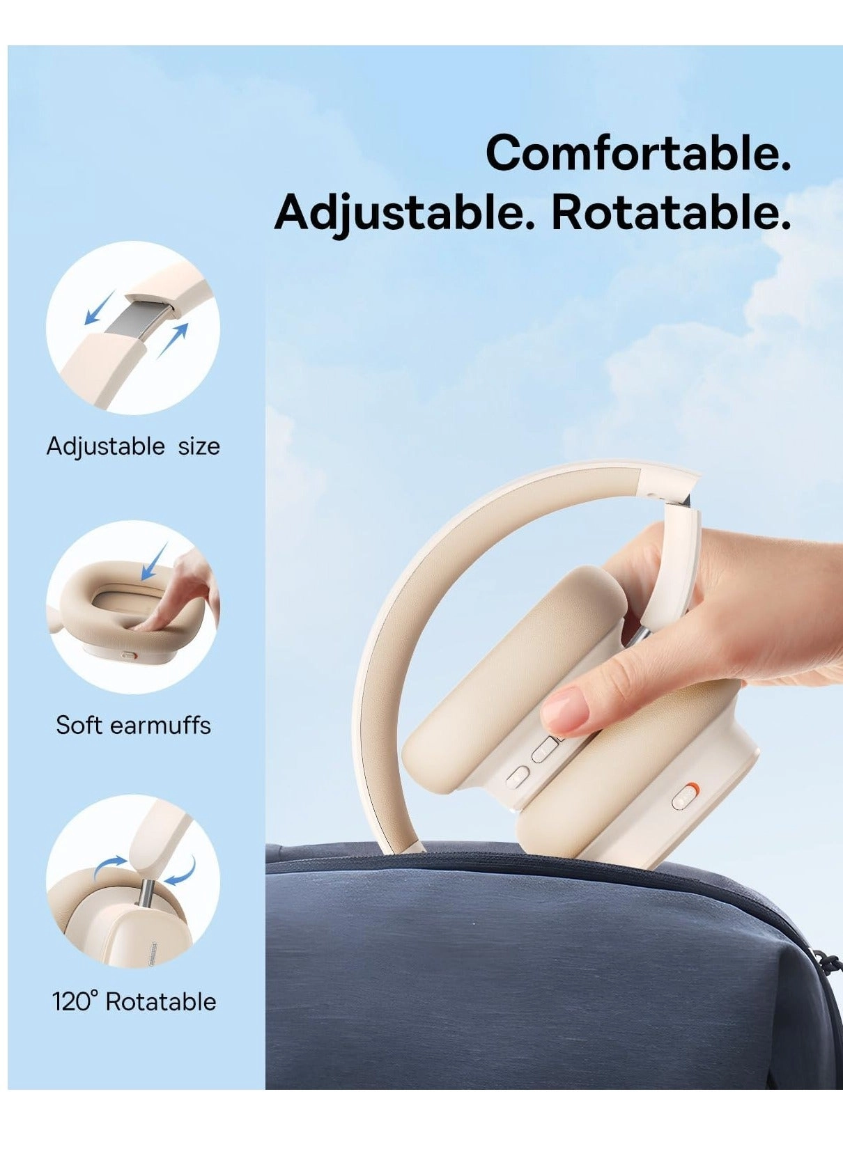 Bowie H1i Wireless Headset