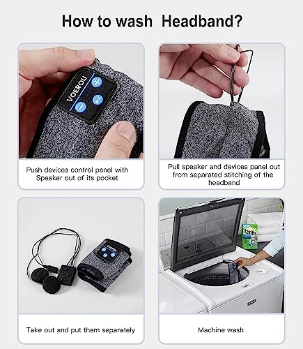 Sleep Headphones Wireless Headphone