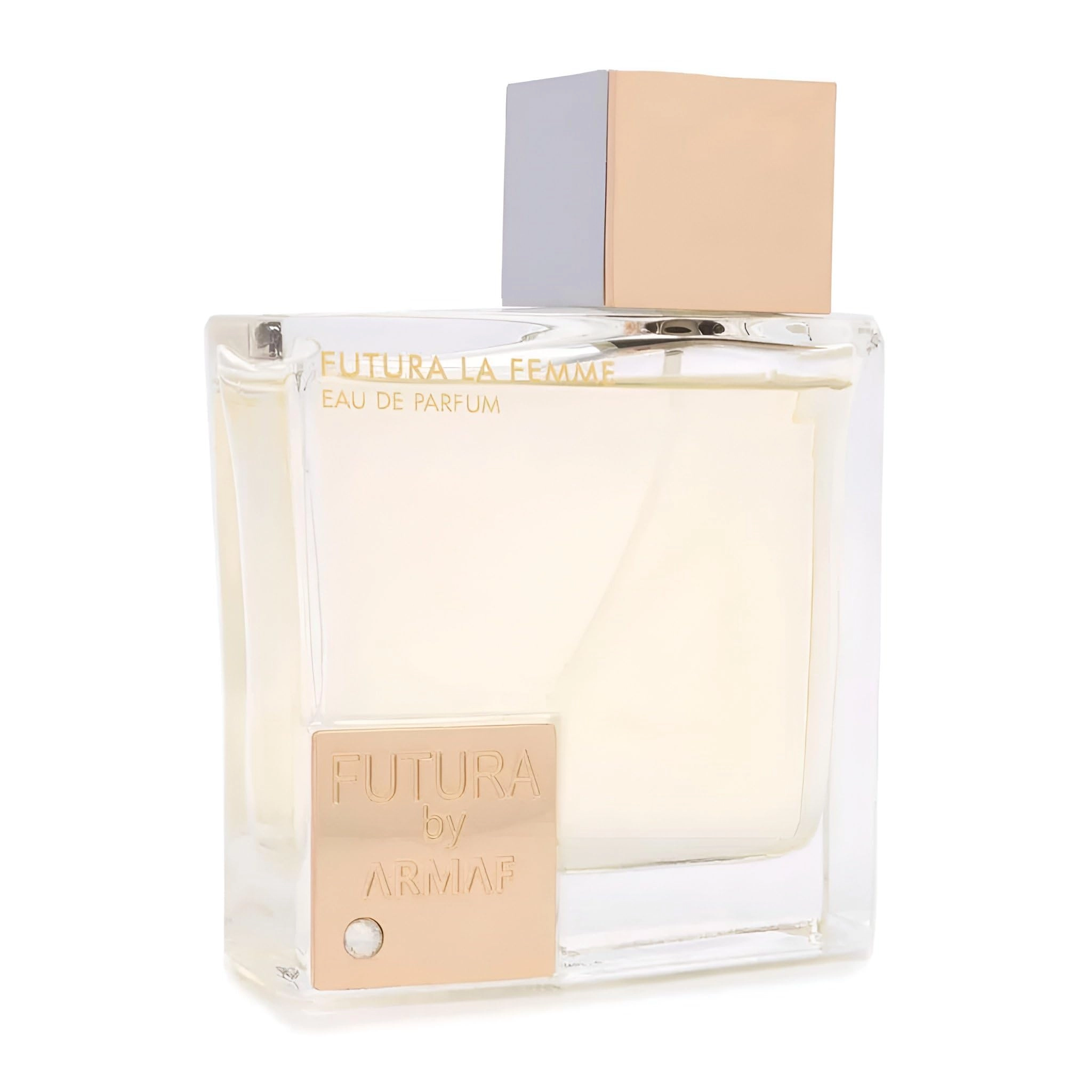 STERLING PERFUMES INDUSTRIES LLC Futura La Femme - Eau de Parfum 100 ml