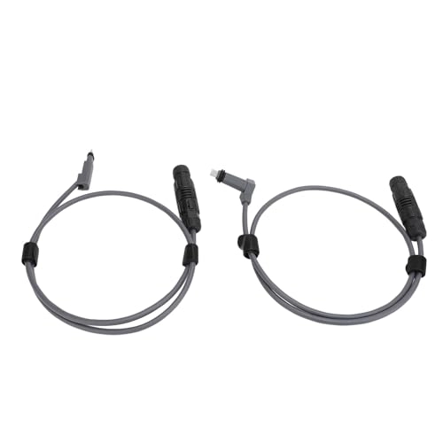 SPX to RJ45 Adapter Cable - 1m + Gray Wall Plug