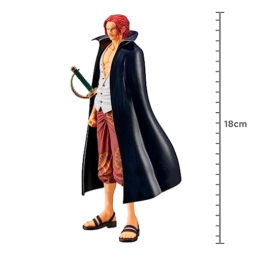 The Grandline Men Vol.2 - Shanks Statue (18948)