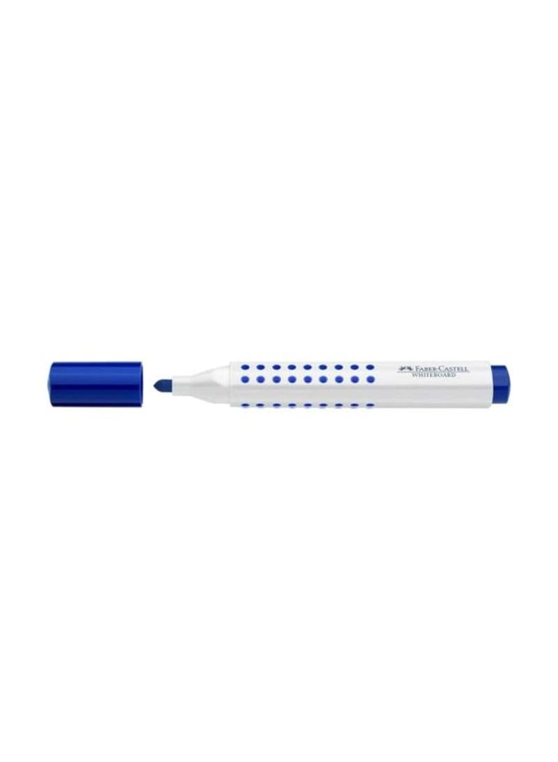 Hero Computer LLC Round Tip Erasable Marker - Blue