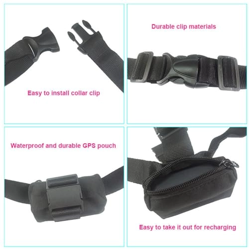 G21 - Waterproof 6000 mAh Real-Time Tracking