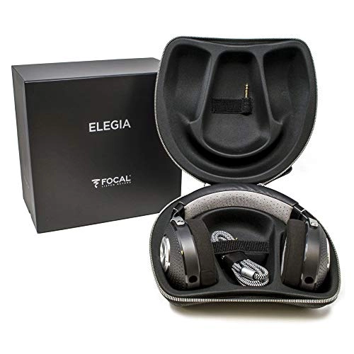 ELEGIA Wired Headphone