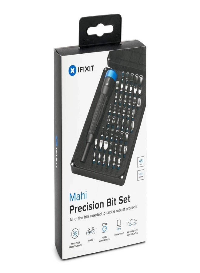 Mahi Driver Kit - Precision Bit Set General Household Repair