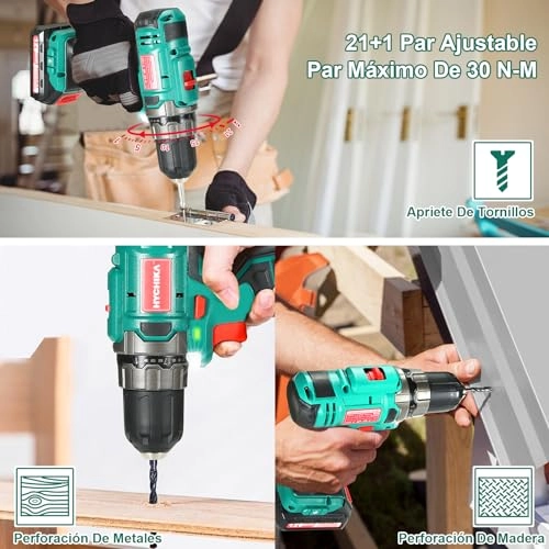 Cordless Drill - 1.5 Ah