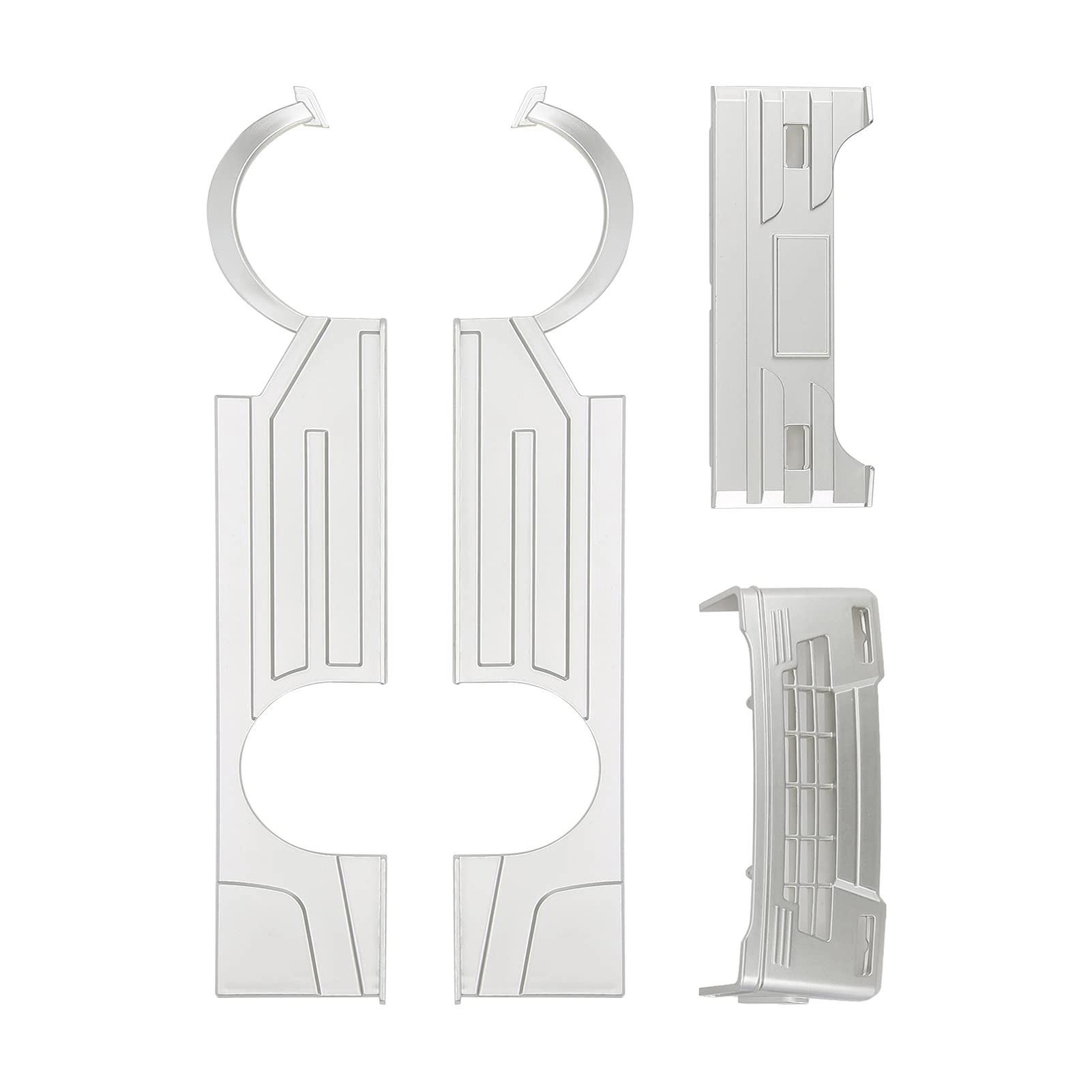 WPL D12 - Wide Body Kit LED Light