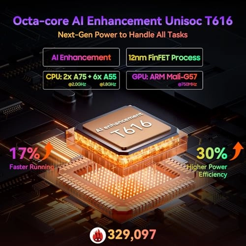 Tab 16 Pro - 256GB 11"