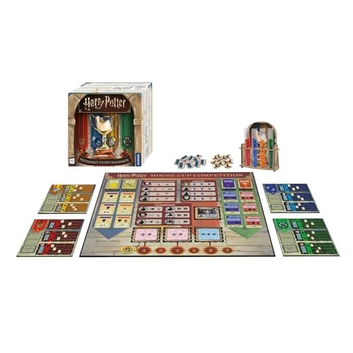 Harry Potter: Wettstreit um den Hauspokal