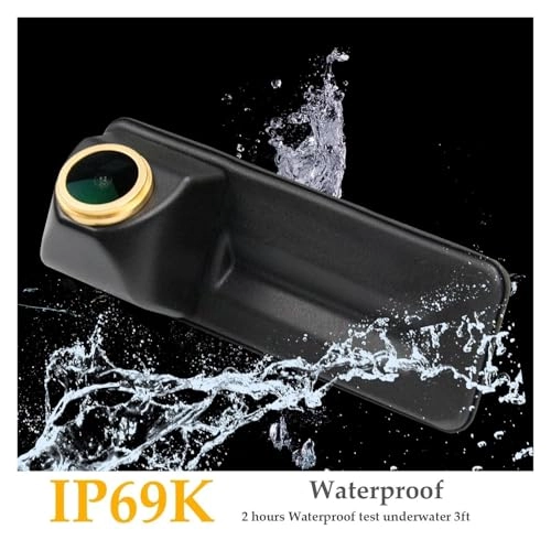 Reversing Backup Camera - Night vision