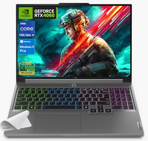 Legion 5 - 16'' Core i9-14900HX 64GB DDR5 2TB PCIe SSD