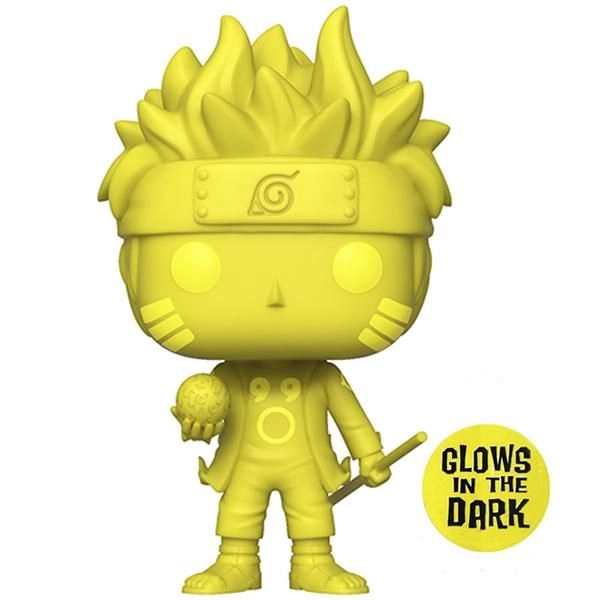FUNKO Naruto Six Path - Naruto Shippuden - POP! Animation Glow in the Dark Vinyl Figure