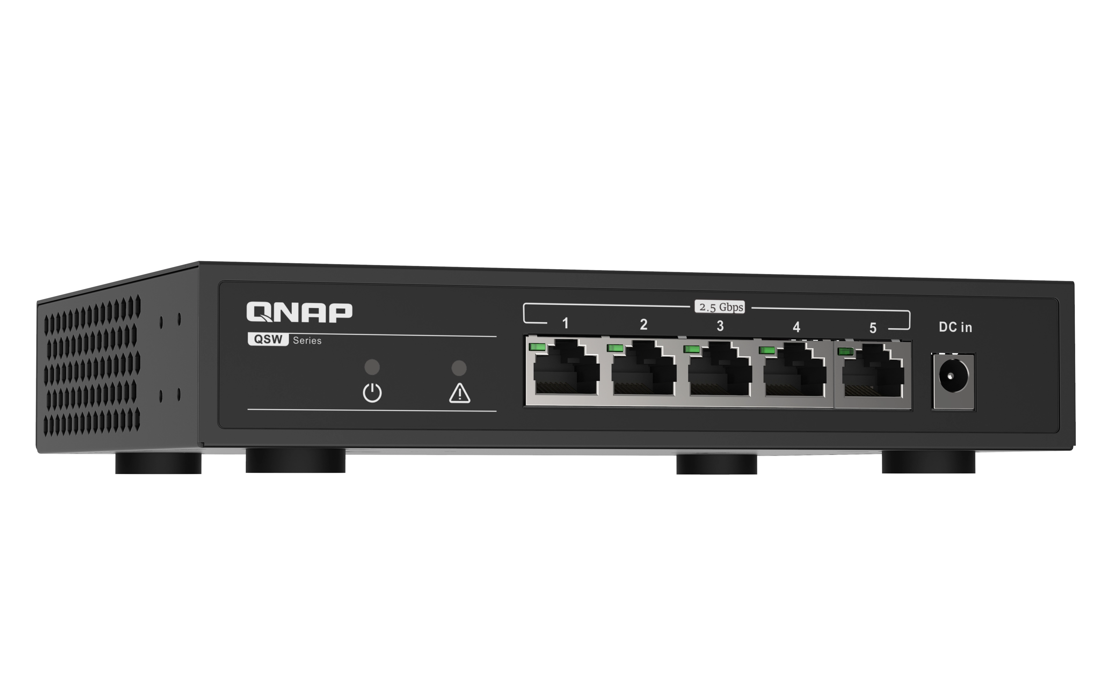 QSW-1105-5T 5-ports