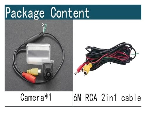 Rear View Camera - Night vision 1280*720