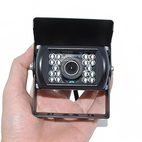 Car Rearview Camera - 728 x 512 pixels