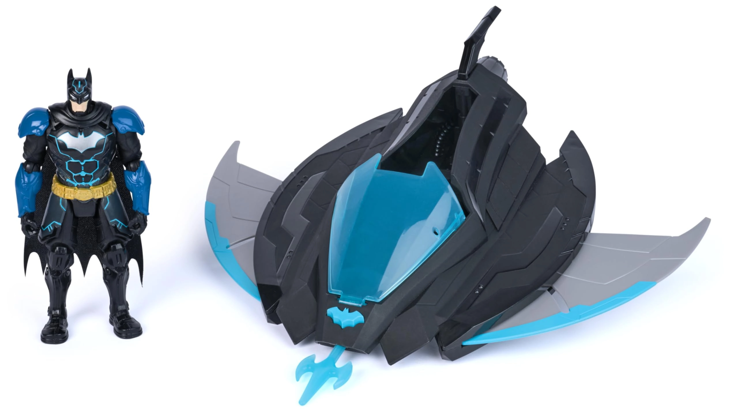 Spin Master Batman - DC Comics - Batman Ninja Strike Katana Blade Batwing - 3 yr(s) 3 piece(s) 1 piece(s)