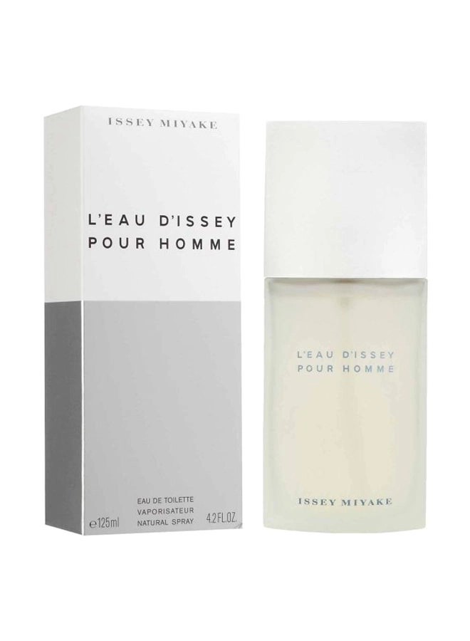 Perfume For Men Eau de Toilette 125 ml