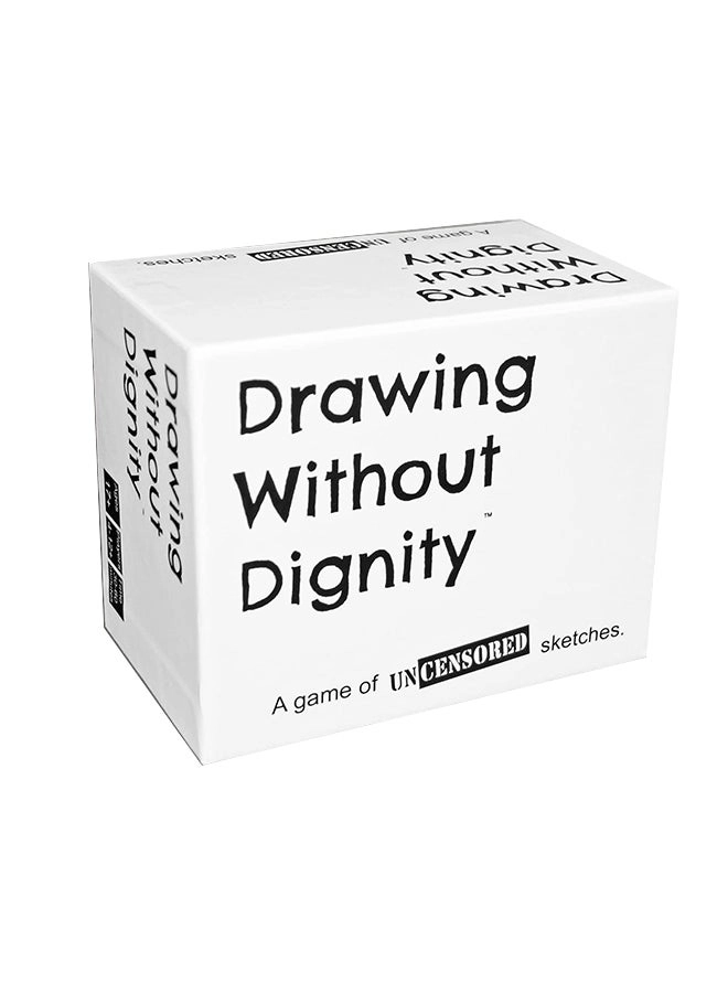 Generic Drawing Without Dignity - Party Card Game
