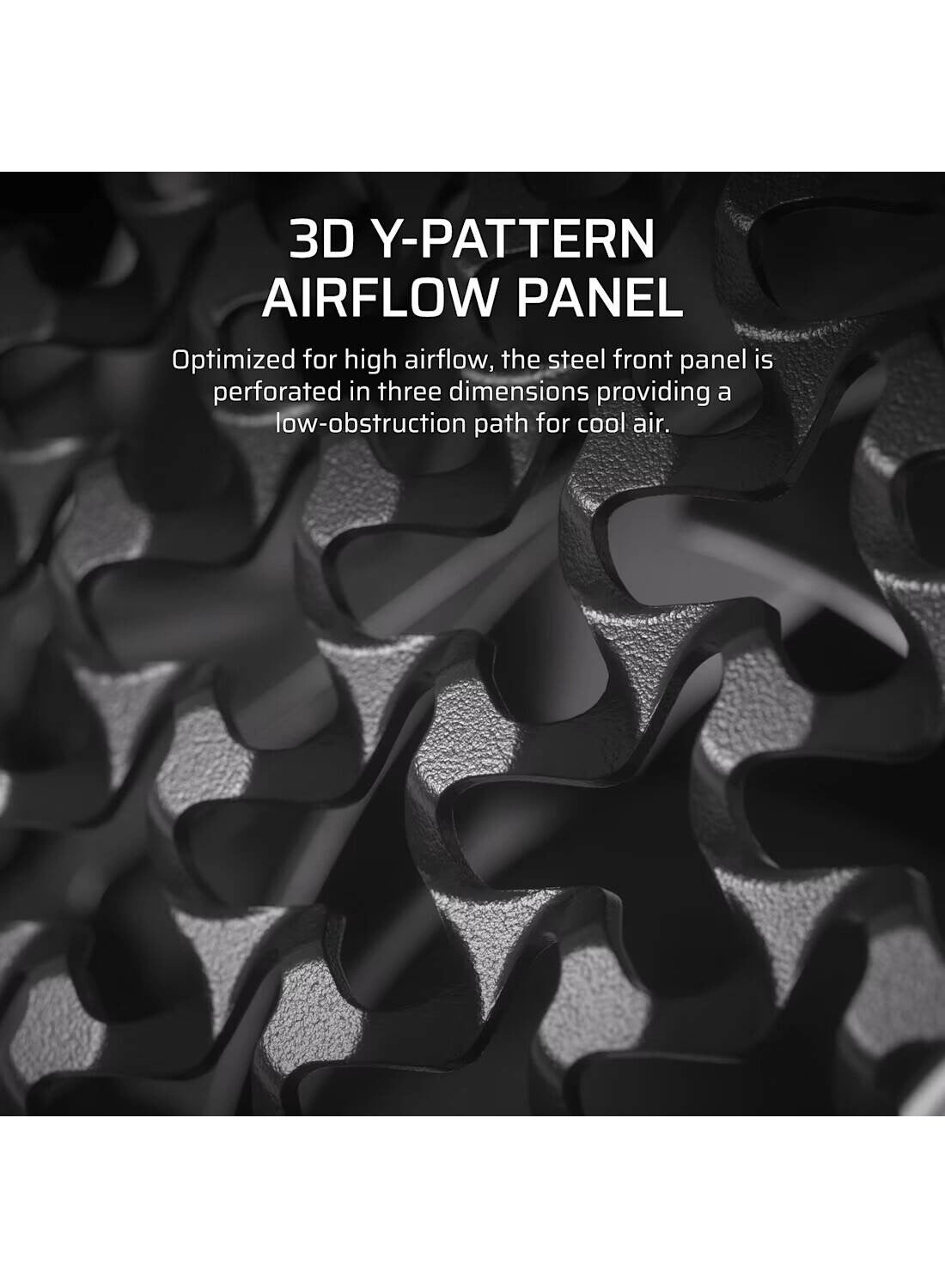 FRAME 5000D RS - Mid-Tower