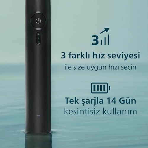 Sonicare Series 3000 - Pack of 2 14 Days Runtime Pressure Sensor