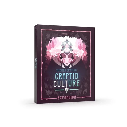 Twisted Cryptids: Cryptid Culture Expansion Pack