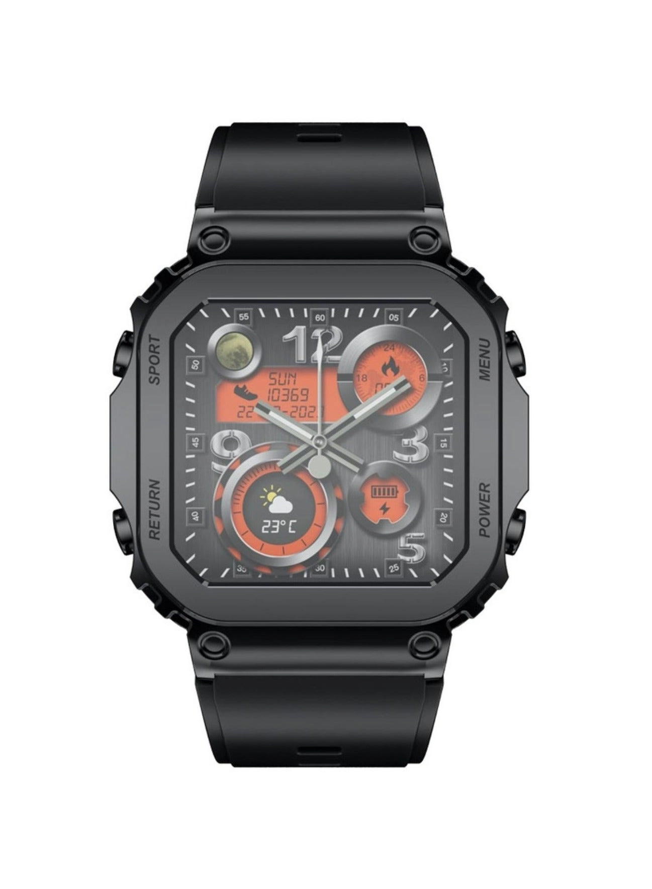 Nomad Smart Watch - 1.54 in