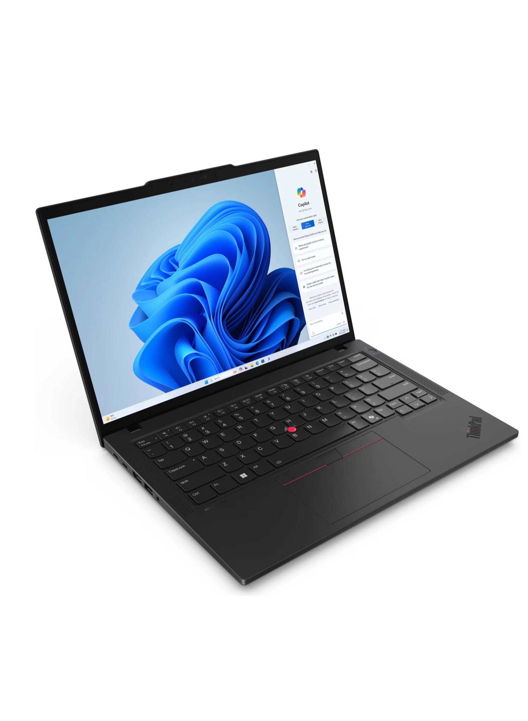 ThinkPad T14 Gen 5 - 14'' Core Ultra 7 165U 32GB DDR5 512GB SSD