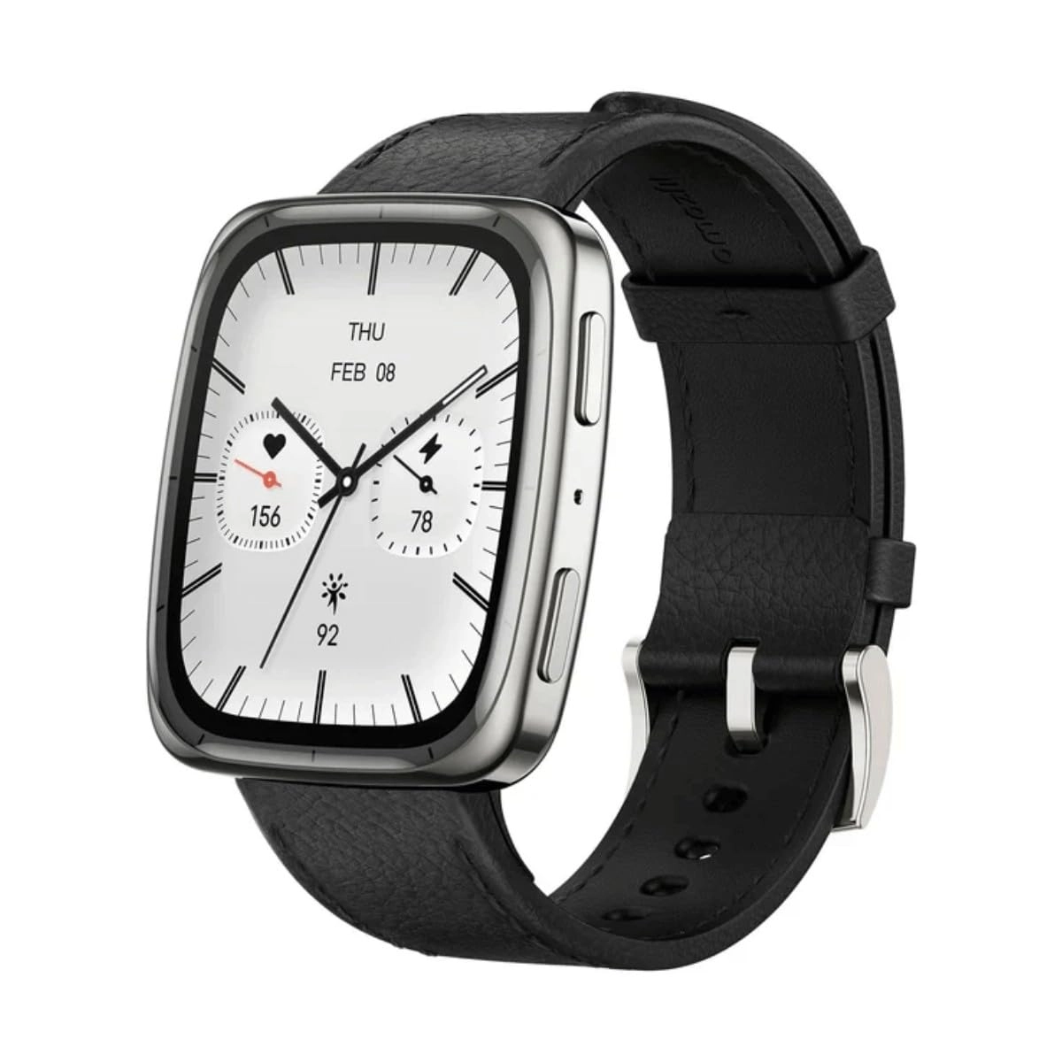 Amazfit Active 2 42mm Stainless Steel GPS