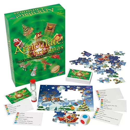 Articulate Christmas - English 12 years and up