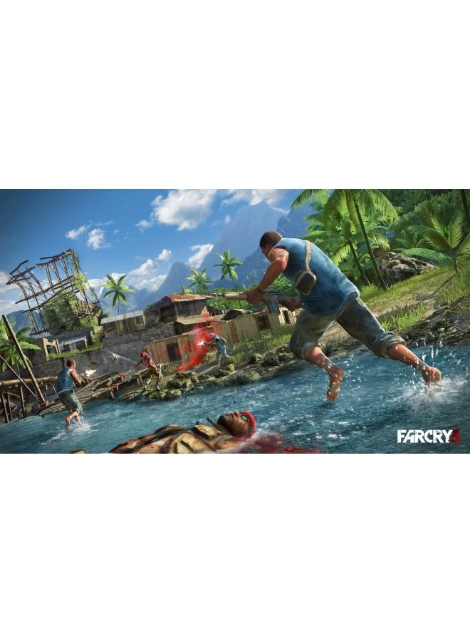 Far Cry 3 + Far Cry 4 Double Pack | Xbox 360