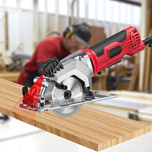 Mini Circular Saw - 115mm