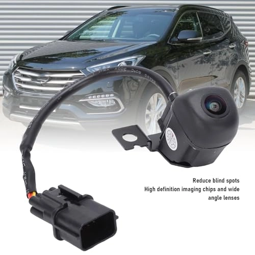 Rear View Camera - 6 Pin