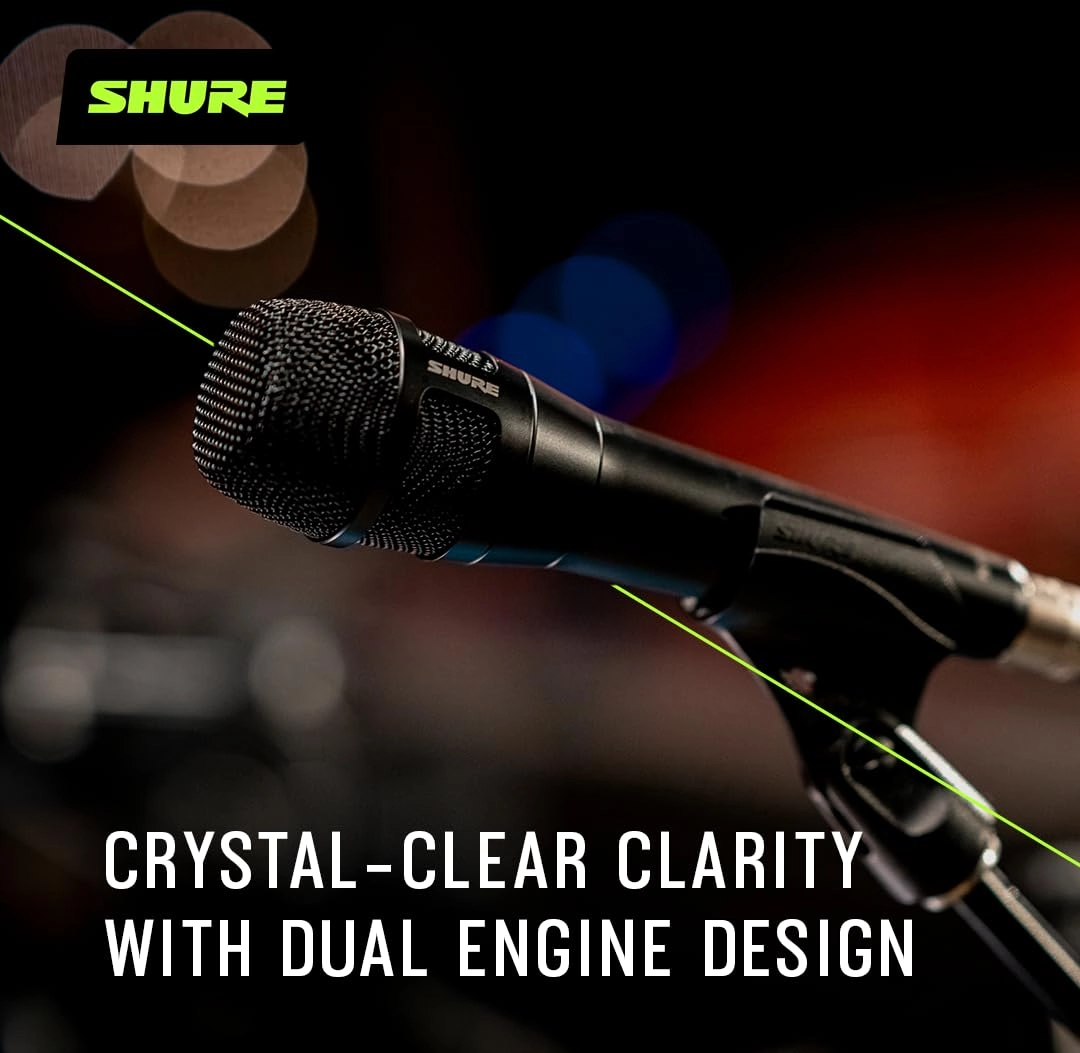 Nexadyne 8/C XLR Microphone