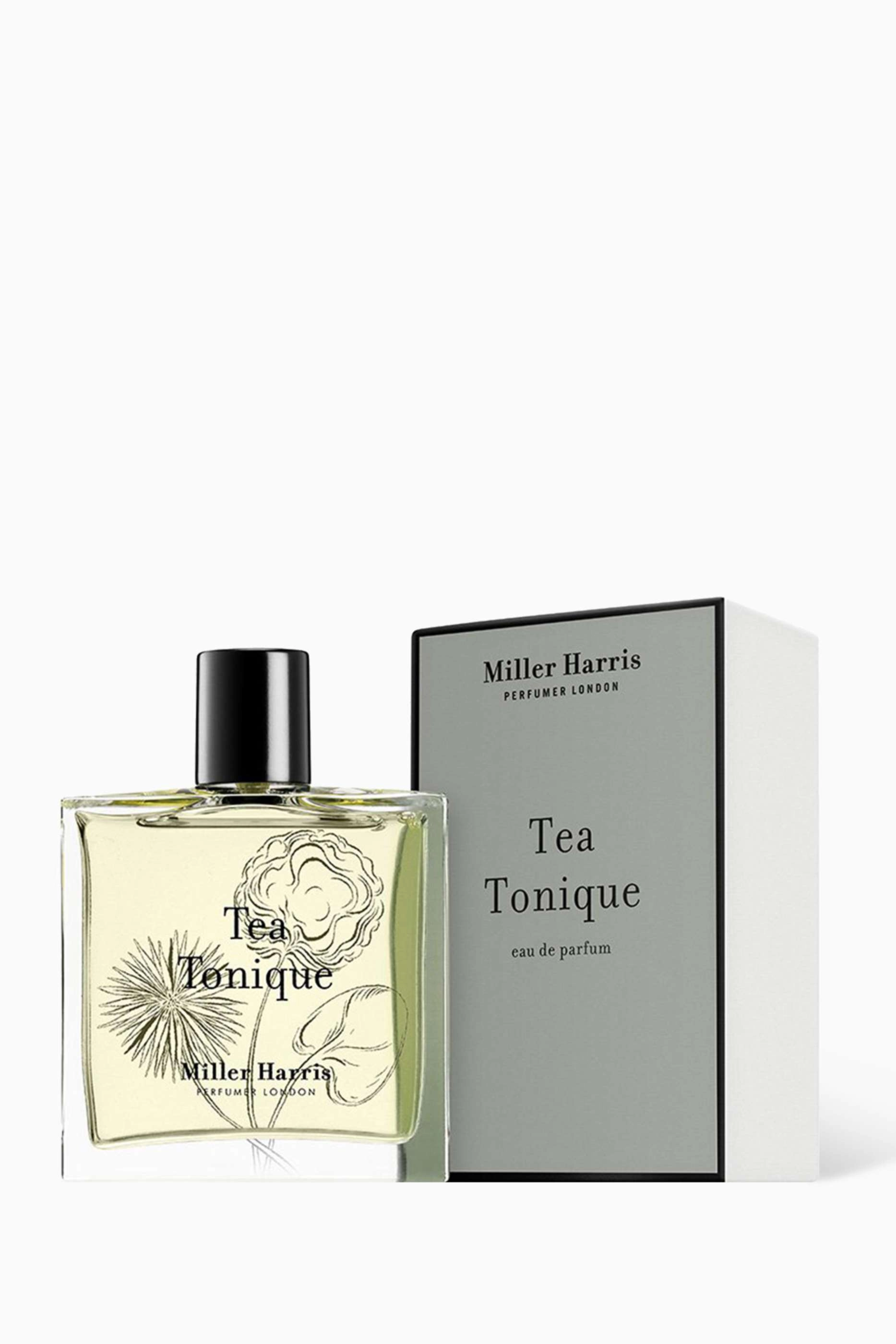 Tea Tonique Eau de Parfum 50ml
