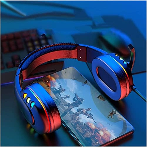 Reliable Gaming Headphones Wired Headset